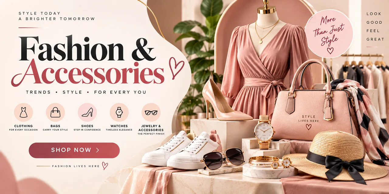 Fashion & Accessories