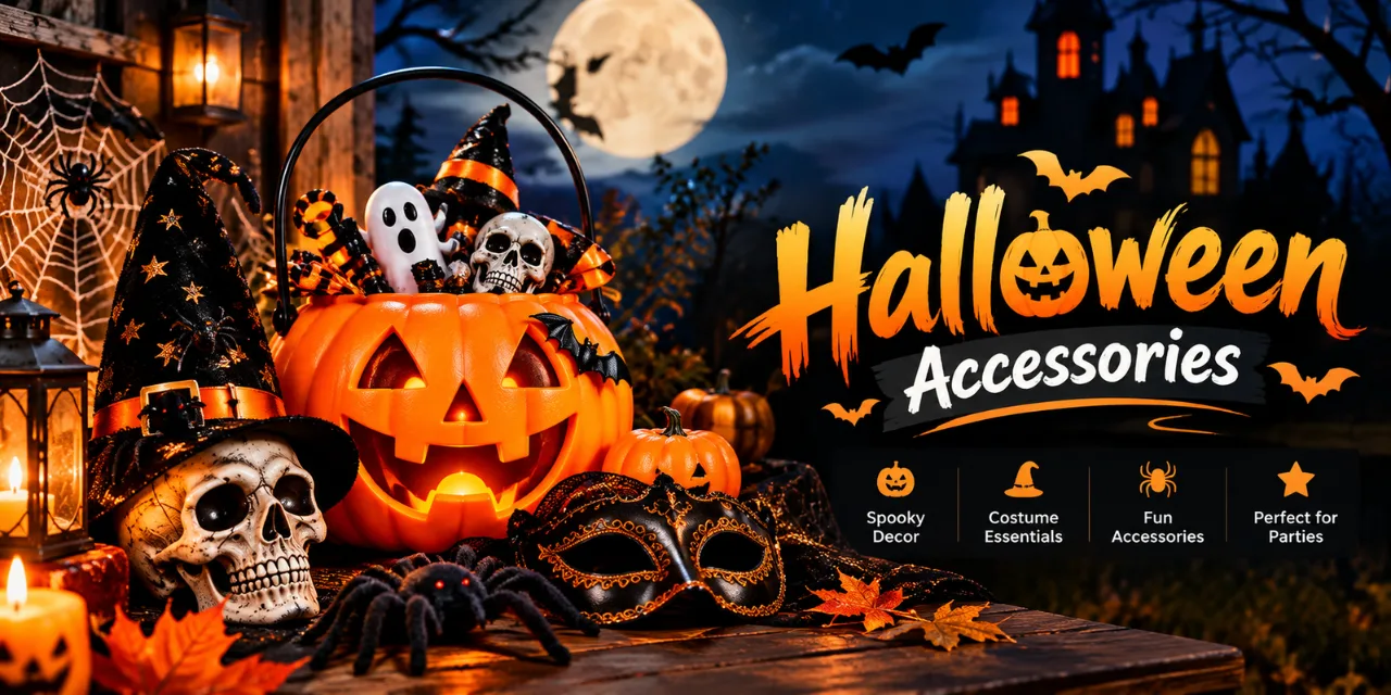 Halloween Accessories
